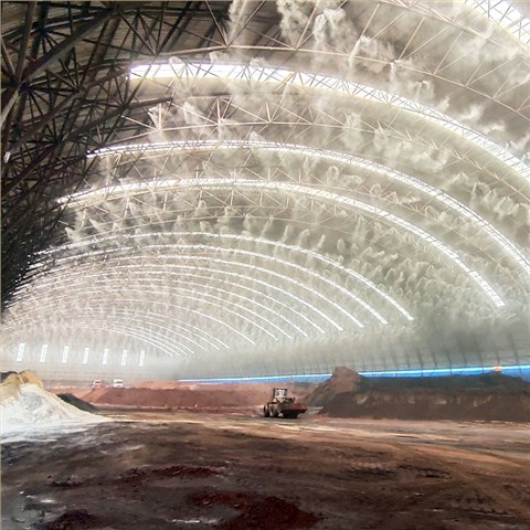 JY-WWGY料棚噴霧降塵系統(tǒng) JY-WWGY料棚噴霧降塵系統(tǒng)