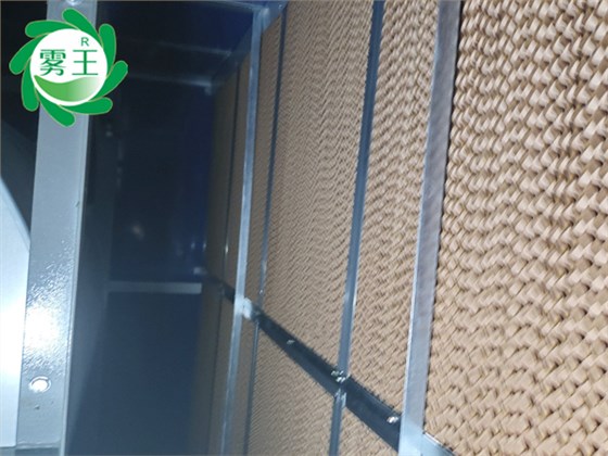 醫療機械車間空調機組高壓微霧加濕器 (2)