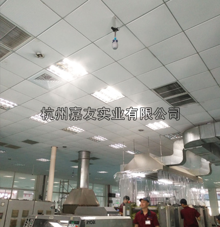 協臣印刷車間加濕2