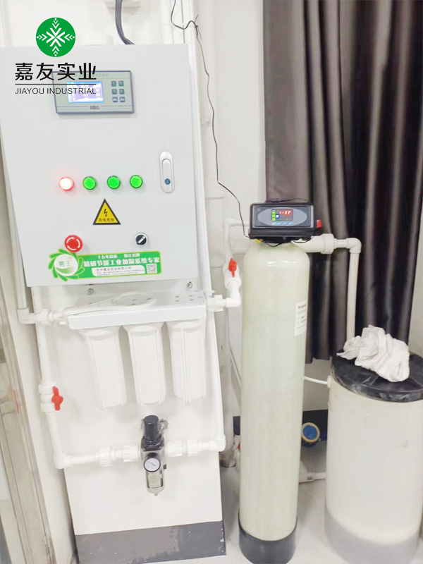 電子車(chē)間干霧加濕器（smt、dip、整形車(chē)間） (5)