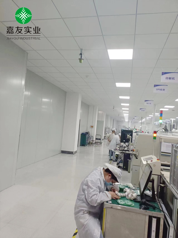 電子車間干霧加濕器（smt、dip、整形車間） (1)