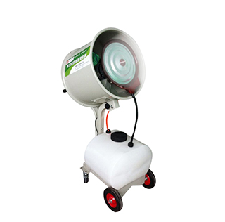 JY-WWST離心式手推噴霧除塵機 JY-WWST離心式手推噴霧除塵機