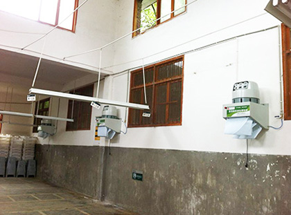 JY-ABS2離心加濕器案例2 JY-ABS2離心加濕器案例2