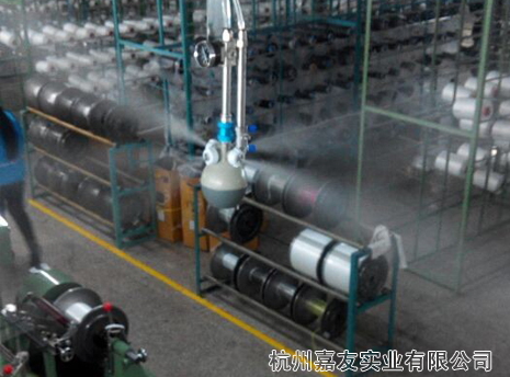 福建百凱集團(tuán)霧王紡織加濕器應(yīng)用案例 福建百凱集團(tuán)霧王紡織加濕器應(yīng)用案例