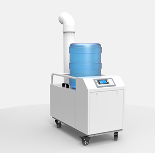 JY-WWCS 6KG帶水桶超聲波工業加濕器 JY-WWCS 6KG帶水桶超聲波工業加濕器