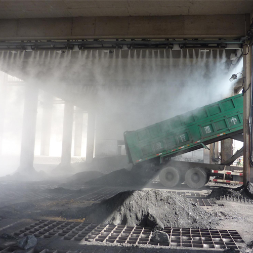 JY-WWGY-B高壓噴霧降塵系統 JY-WWGY-B高壓噴霧降塵系統