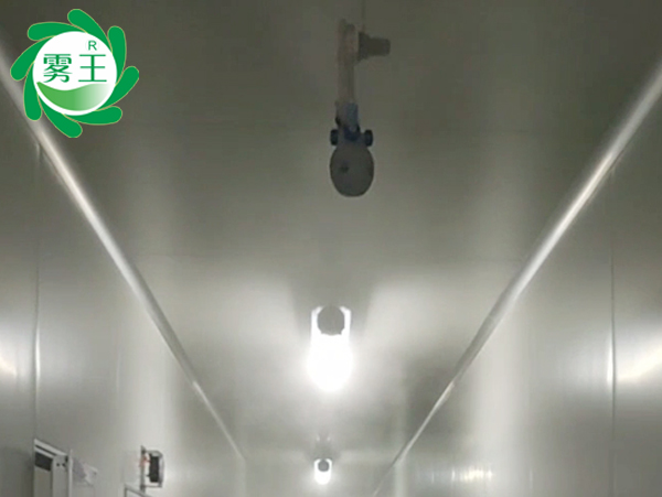 噴涂車間干霧加濕器控濕除靜電助力捷爾達汽車提升作業(yè)環(huán)境 噴涂車間干霧加濕器控濕除靜電助力捷爾達汽車提升作業(yè)環(huán)境