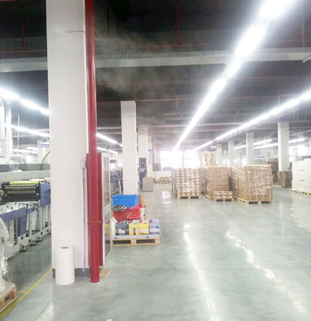 浙江茉織化印刷有限公司 浙江茉織化印刷有限公司