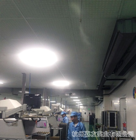 高壓微霧加濕機(jī)電子車間加濕 高壓微霧加濕機(jī)電子車間加濕