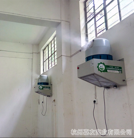 煙草收購站加濕方案4 煙草收購站加濕方案4