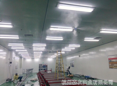 光伏固化車間加濕方案圖3 光伏固化車間加濕方案圖3