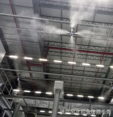 嘉興海拉噴霧除塵案例4 嘉興海拉噴霧除塵案例4