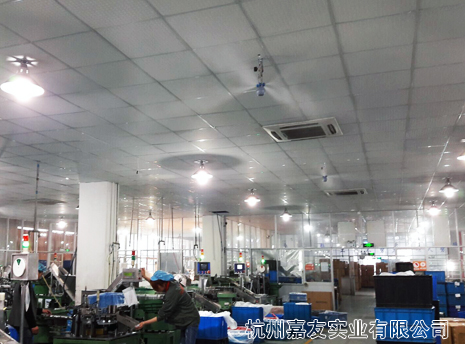 余姚塑業車間除靜電加濕2 余姚塑業車間除靜電加濕2
