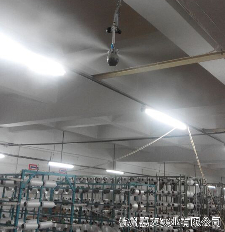 百凱集團加濕案例6 百凱集團加濕案例6