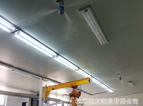 創(chuàng)嘉文化印刷加濕器案例 創(chuàng)嘉文化印刷加濕器案例