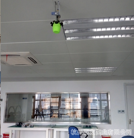 電子車間干霧加濕案例5 電子車間干霧加濕案例5