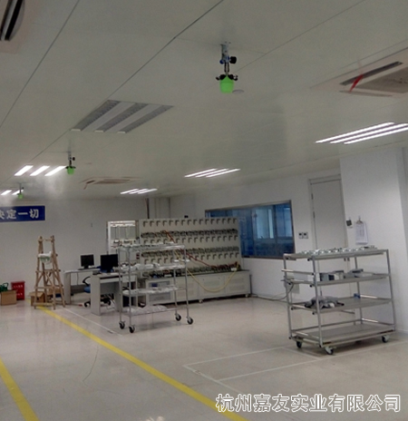 電子車間干霧加濕案例6 電子車間干霧加濕案例6
