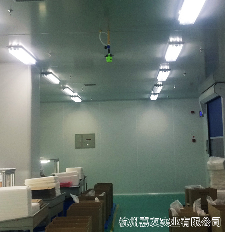 塑料制品干霧加濕案例4 塑料制品干霧加濕案例4