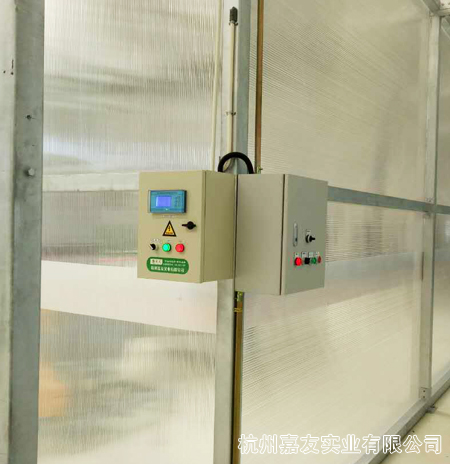 吉利汽車噴涂車間加濕案例6 吉利汽車噴涂車間加濕案例6