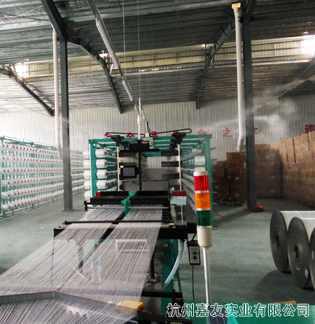 金華織布車間加濕4 金華織布車間加濕4