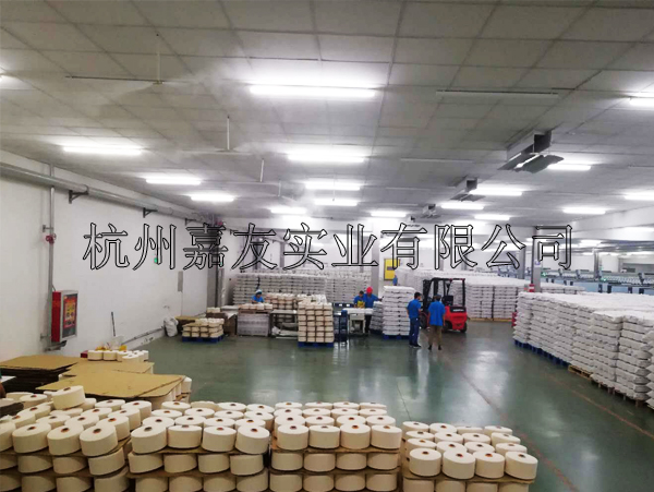 利泰紡織集團(tuán)紡織車間加濕解決方案 利泰紡織集團(tuán)紡織車間加濕解決方案