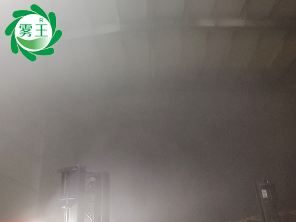 冷庫高壓微霧加濕器 (1)