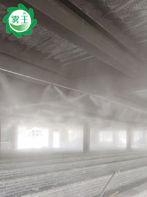 養護車間高壓微霧加濕器 (9)